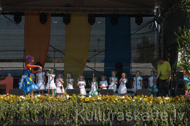 Ozolnieku novada svētki 2012